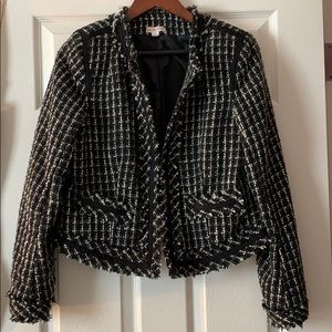 Merona Tweed Blazer